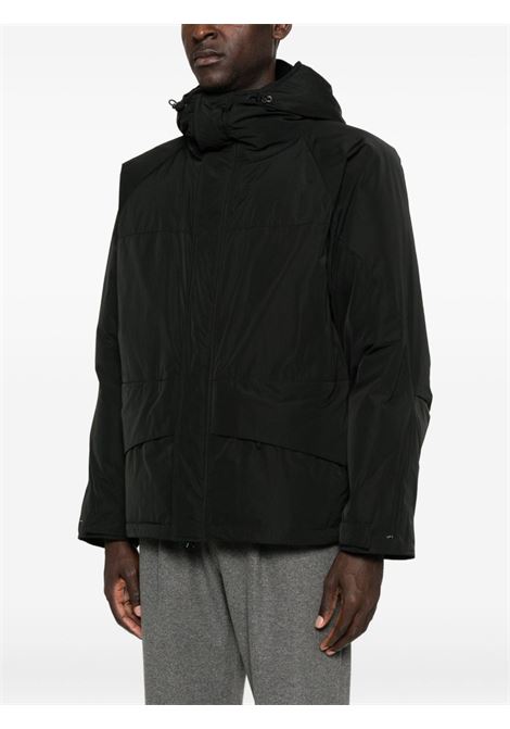 penguin down jacket man black ASPESI | 5I03 G70301241